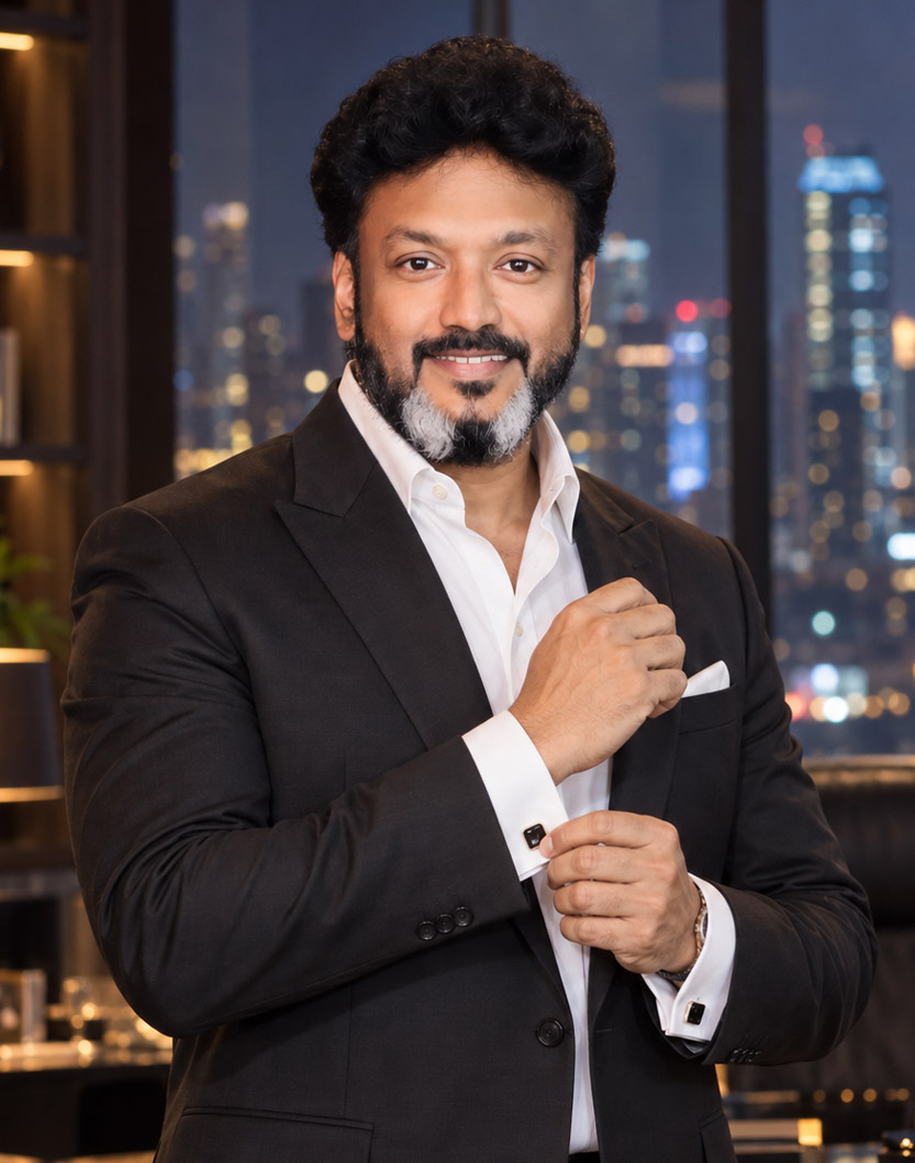 Raj Naidu 