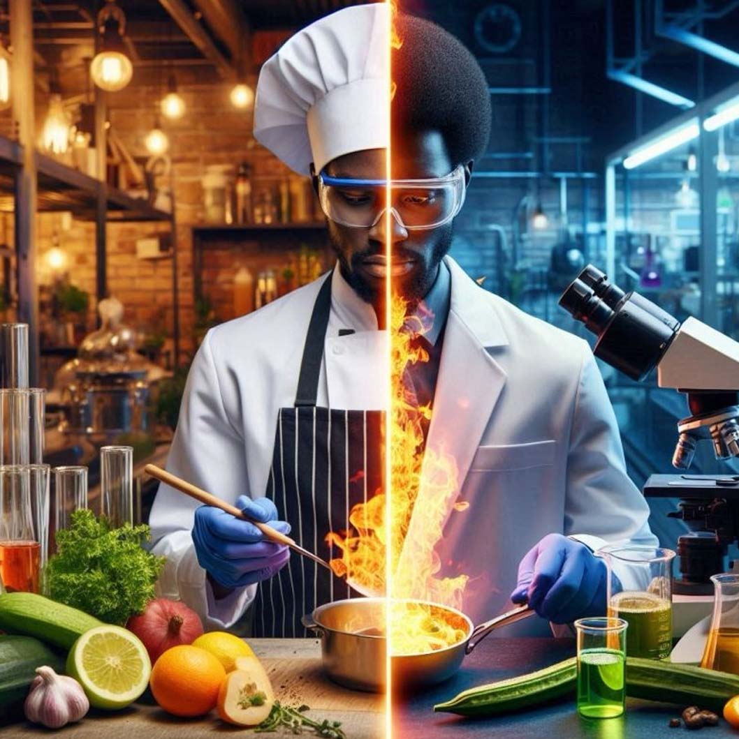 Retort food processing technology