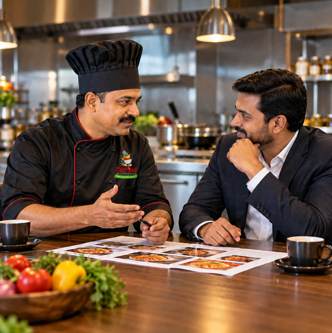Customized Recipe Development