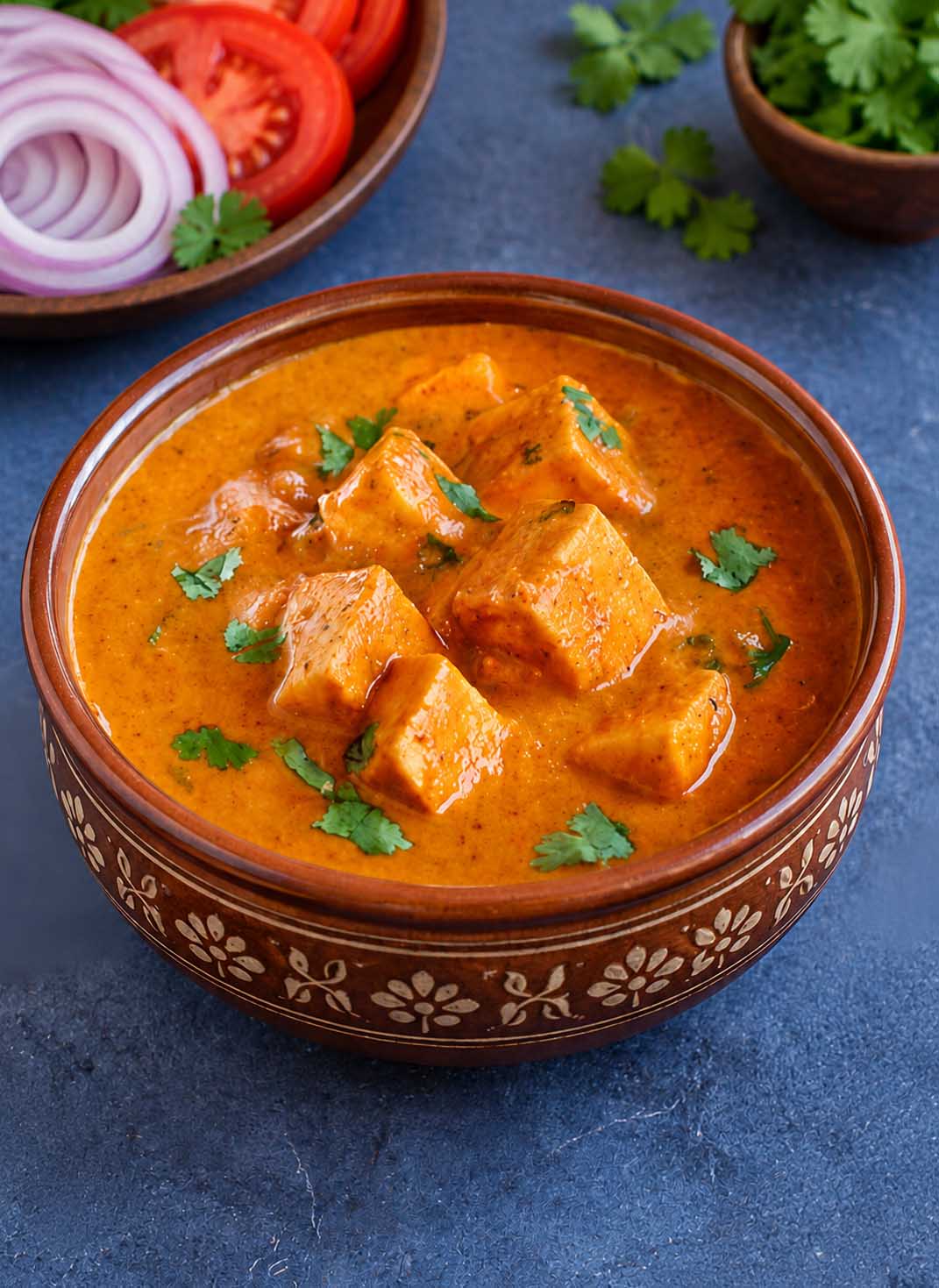 Curried Gravies and Curries